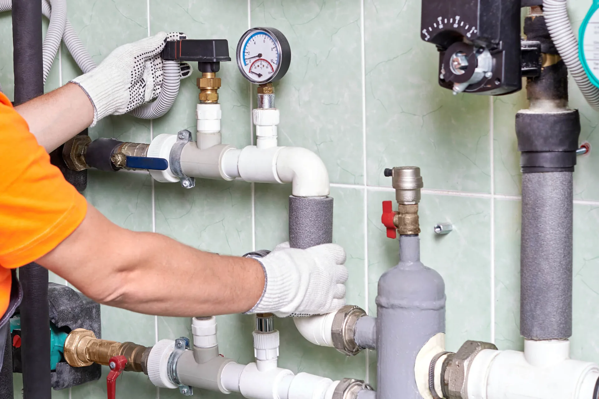 Plumber Services in Siddipet